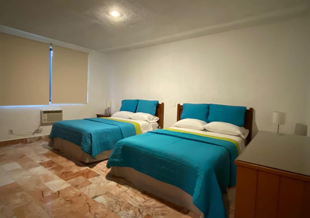 Departamento Deli Apartment แคนคูน ภายนอก รูปภาพ