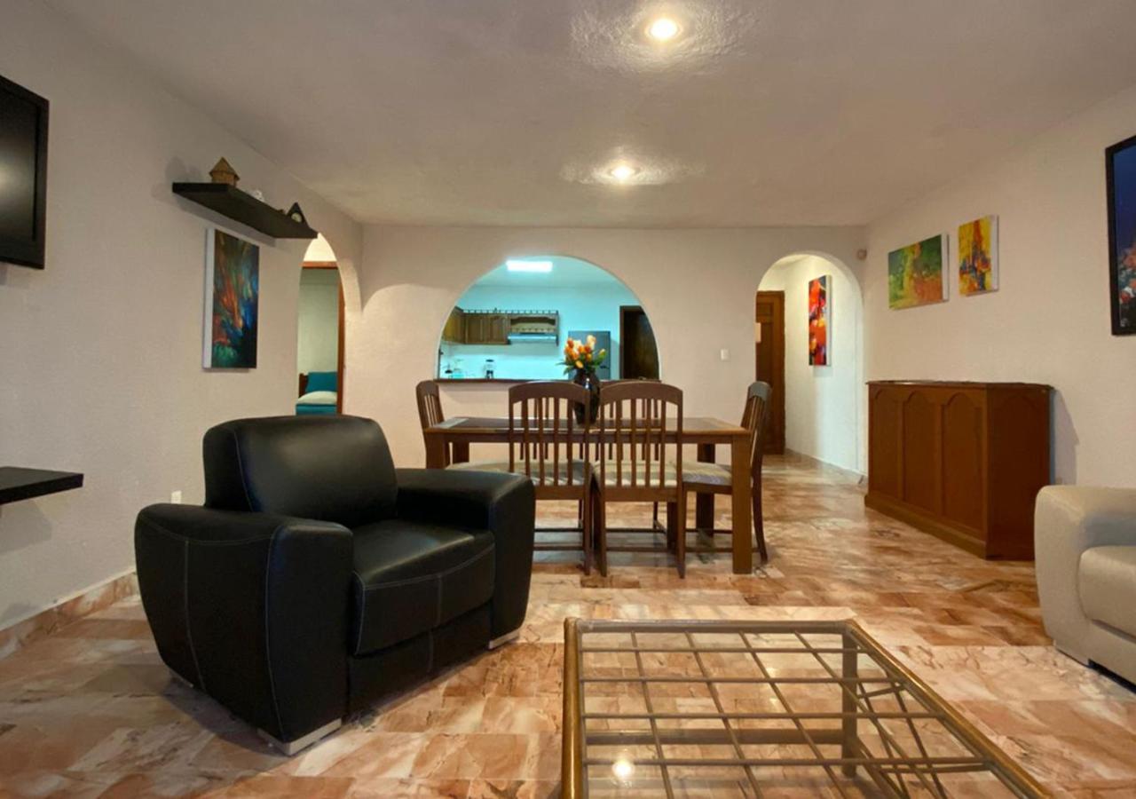 Departamento Deli Apartment แคนคูน ภายนอก รูปภาพ