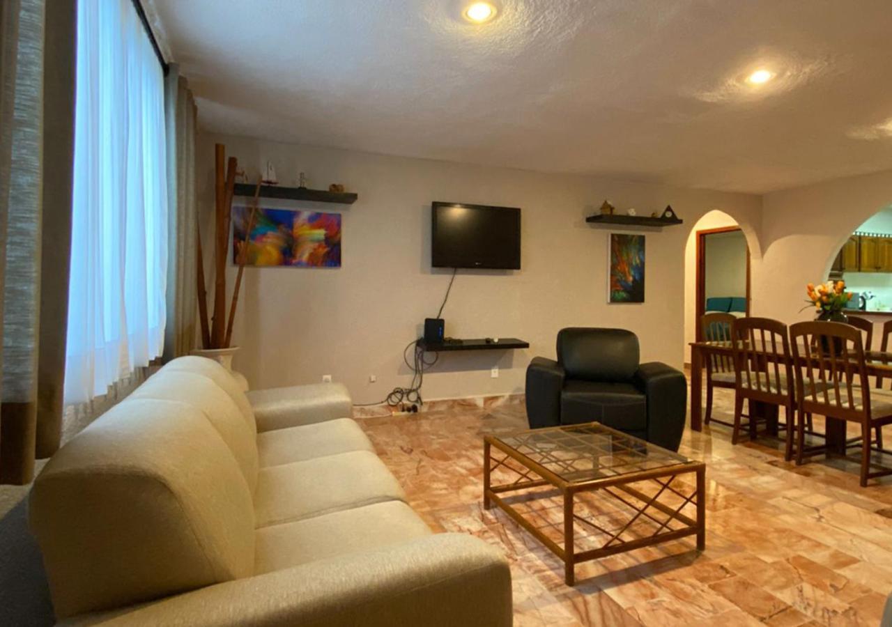 Departamento Deli Apartment แคนคูน ภายนอก รูปภาพ