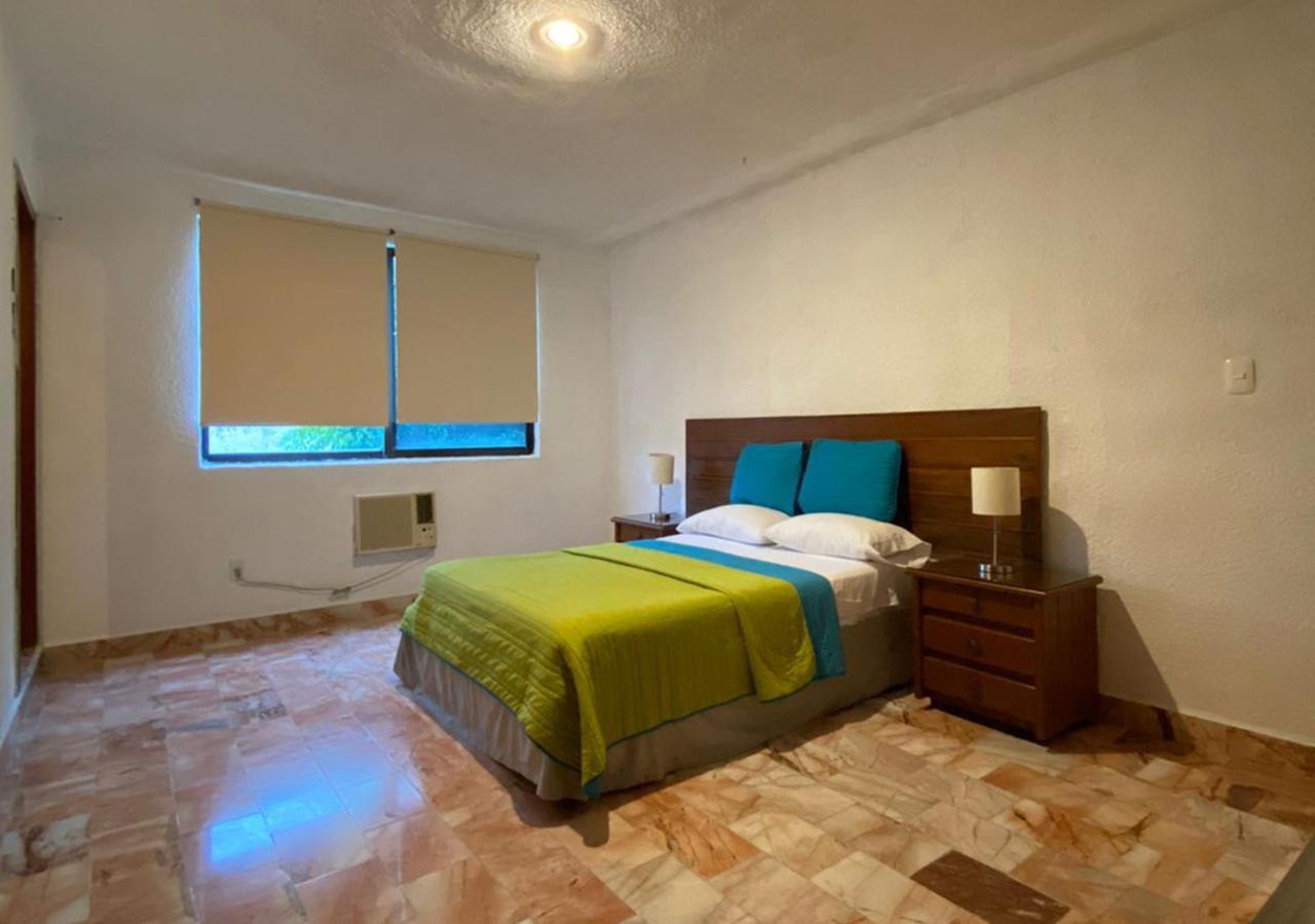 Departamento Deli Apartment แคนคูน ภายนอก รูปภาพ