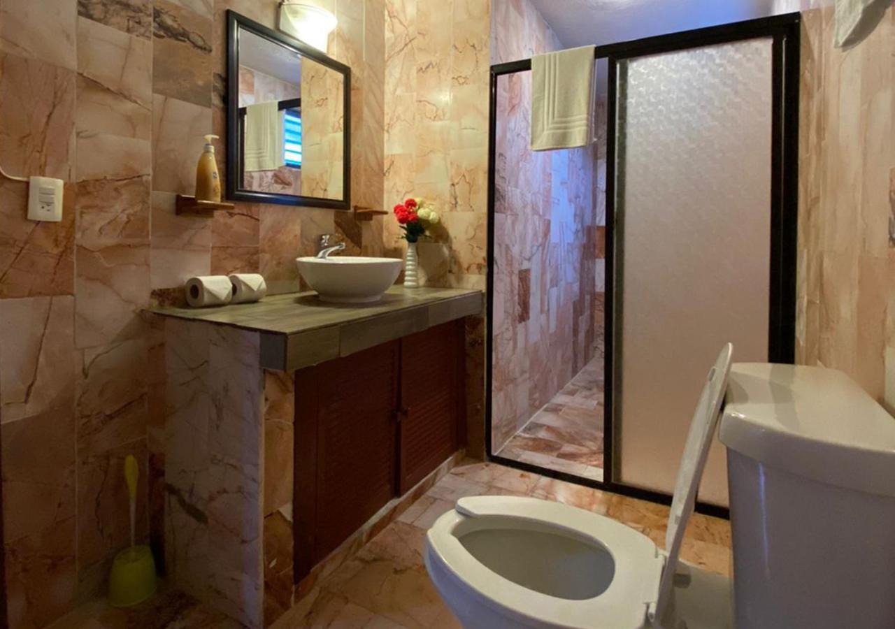 Departamento Deli Apartment แคนคูน ภายนอก รูปภาพ