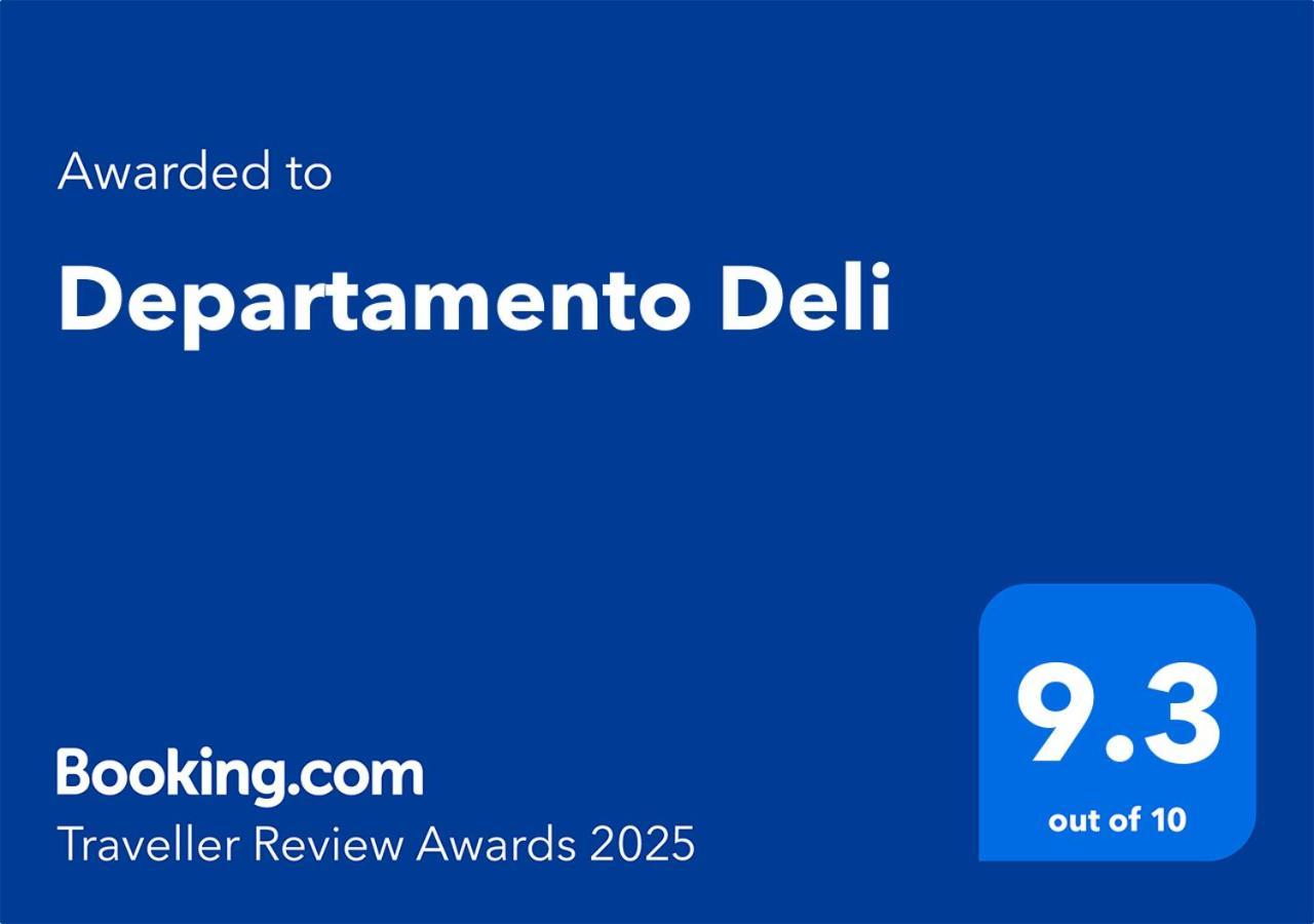 Departamento Deli Apartment แคนคูน ภายนอก รูปภาพ