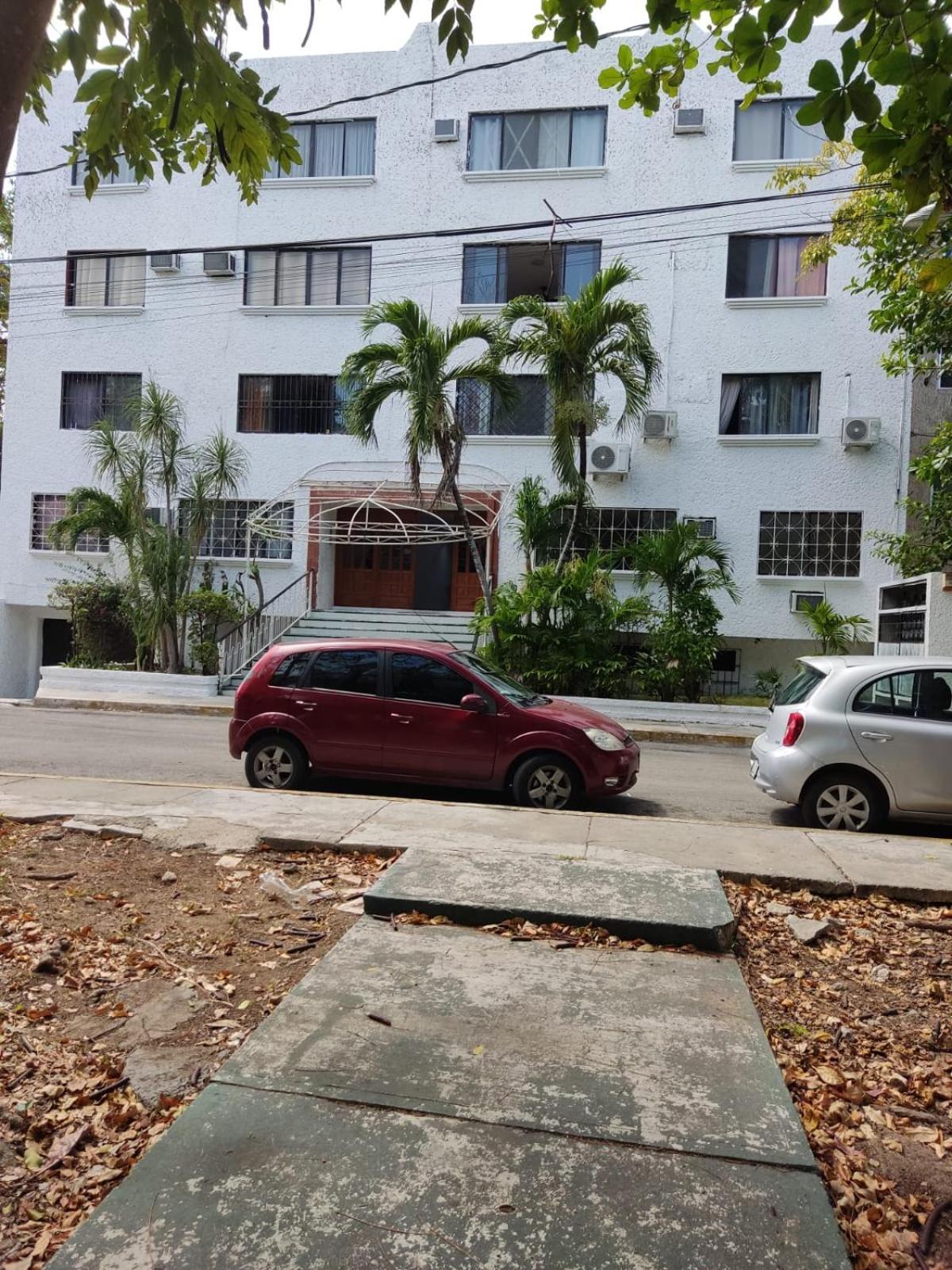 Departamento Deli Apartment แคนคูน ภายนอก รูปภาพ