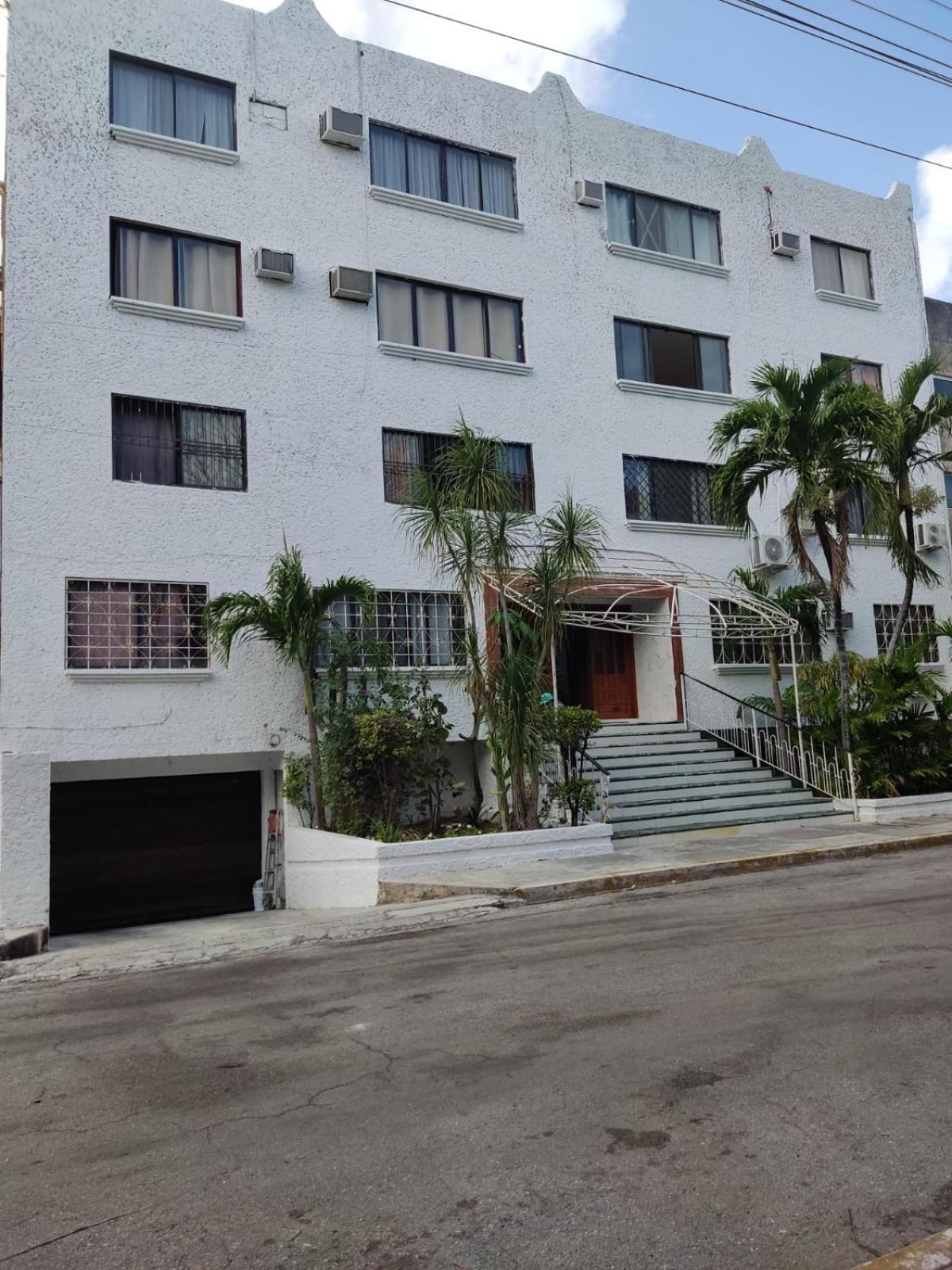 Departamento Deli Apartment แคนคูน ภายนอก รูปภาพ