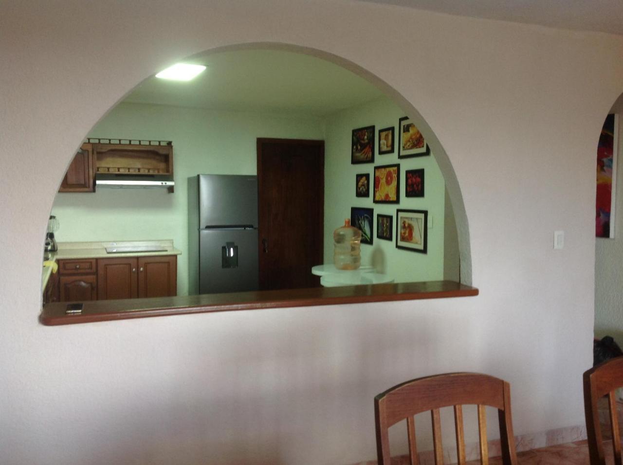 Departamento Deli Apartment แคนคูน ภายนอก รูปภาพ